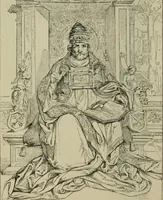 An illustration from Painting, Spanish and French (1890)