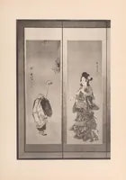 Picture 6 of 6 from Paintings and studies by Kawanabé Kyōsai. : An illustrated and descriptive catalogue of a collection of paintings, studies, and sketches, by the above artist, with explanatory notes on the principles, materials, and technique, of Japanese painting (1911), leaf 247