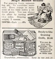 An illustration from Paint : Montgomery Ward & Co., New York, Chicago, Kansas City, Fort Worth, Portland (1915)