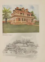 An illustration from Paint, protective & decorative : designed to help the house-owner solve frequent and vexing problems (1910)