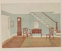 An illustration from Paint, protective & decorative : designed to help the house-owner solve frequent and vexing problems (1910)