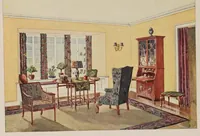 An illustration from Paint, protective & decorative : designed to help the house-owner solve frequent and vexing problems (1910)