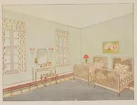 An illustration from Paint, protective & decorative : designed to help the house-owner solve frequent and vexing problems (1910)