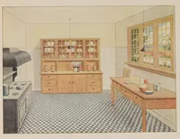 An illustration from Paint, protective & decorative : designed to help the house-owner solve frequent and vexing problems (1910)