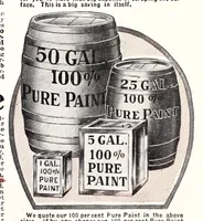 An illustration from Paints / Montgomery Ward & Co. (1913)