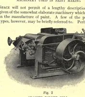 Picture 1 of 9 from Paints and varnishes, with special reference to their properties and uses (1919), leaf 86