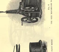 Picture 5 of 9 from Paints and varnishes, with special reference to their properties and uses (1919), leaf 89