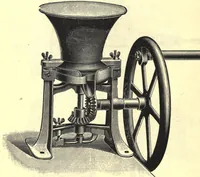 An illustration from Paints and varnishes, with special reference to their properties and uses (1919)