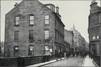 An illustration from The Paisley thread industry and the men who created and developed it, with notes concerning Paisley, old and new (1907)