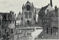 An illustration from The Paisley thread industry and the men who created and developed it, with notes concerning Paisley, old and new (1907)
