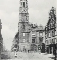 An illustration from The Paisley thread industry and the men who created and developed it, with notes concerning Paisley, old and new (1907)