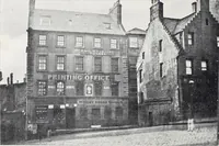 An illustration from The Paisley thread industry and the men who created and developed it, with notes concerning Paisley, old and new (1907)