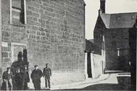An illustration from The Paisley thread industry and the men who created and developed it, with notes concerning Paisley, old and new (1907)