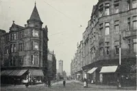 An illustration from The Paisley thread industry and the men who created and developed it, with notes concerning Paisley, old and new (1907)