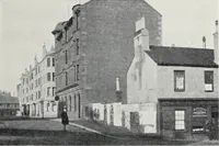 An illustration from The Paisley thread industry and the men who created and developed it, with notes concerning Paisley, old and new (1907)