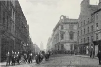 An illustration from The Paisley thread industry and the men who created and developed it, with notes concerning Paisley, old and new (1907)