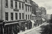 An illustration from The Paisley thread industry and the men who created and developed it, with notes concerning Paisley, old and new (1907)