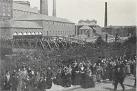 Picture 126 of 129 from The Paisley thread industry and the men who created and developed it, with notes concerning Paisley, old and new (1907), leaf 211