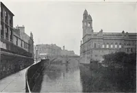 An illustration from The Paisley thread industry and the men who created and developed it, with notes concerning Paisley, old and new (1907)