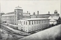 An illustration from The Paisley thread industry and the men who created and developed it, with notes concerning Paisley, old and new (1907)