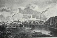 An illustration from The Paisley thread industry and the men who created and developed it, with notes concerning Paisley, old and new (1907)
