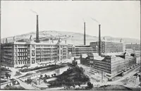 An illustration from The Paisley thread industry and the men who created and developed it, with notes concerning Paisley, old and new (1907)