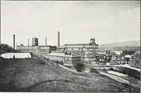An illustration from The Paisley thread industry and the men who created and developed it, with notes concerning Paisley, old and new (1907)
