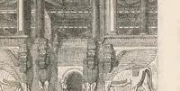 An illustration from The palace and park : its natural history, and its portrait gallery, together with a description of the Pompeian Court (1859)