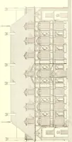 An illustration from Palaces, castles and residences in France: Built from the 15th to the 18th century (1860)