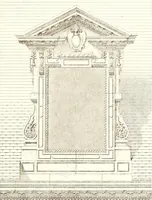 An illustration from Palaces, castles and residences in France: Built from the 15th to the 18th century (1860)