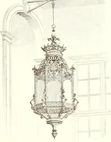 Picture 73 of 124 from Palaces, castles and residences in France: Built from the 15th to the 18th century (1860), leaf 110