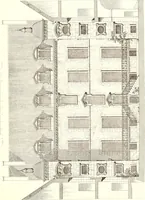 An illustration from Palaces, castles and residences in France: Built from the 15th to the 18th century (1860)