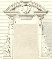 Picture 79 of 124 from Palaces, castles and residences in France: Built from the 15th to the 18th century (1860), leaf 116