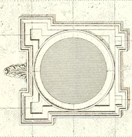An illustration from Palaces, castles and residences in France: Built from the 15th to the 18th century (1860)