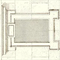 An illustration from Palaces, castles and residences in France: Built from the 15th to the 18th century (1860)