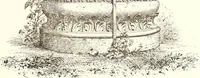 An illustration from Palaces, castles and residences in France: Built from the 15th to the 18th century (1860)