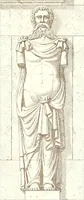 An illustration from Palaces, castles and residences in France: Built from the 15th to the 18th century (1860)
