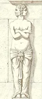 An illustration from Palaces, castles and residences in France: Built from the 15th to the 18th century (1860)