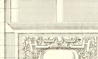 Picture 103 of 124 from Palaces, castles and residences in France: Built from the 15th to the 18th century (1860), leaf 148