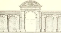 Picture 105 of 124 from Palaces, castles and residences in France: Built from the 15th to the 18th century (1860), leaf 150