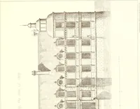 An illustration from Palaces, castles and residences in France: Built from the 15th to the 18th century (1860)