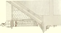 An illustration from Palaces, castles and residences in France: Built from the 15th to the 18th century (1860)