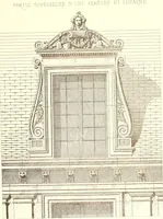 An illustration from Palaces, castles and residences in France: Built from the 15th to the 18th century (1860)