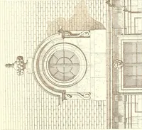 An illustration from Palaces, castles and residences in France: Built from the 15th to the 18th century (1860)