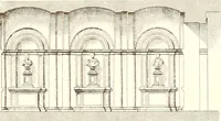 Picture 115 of 124 from Palaces, castles and residences in France: Built from the 15th to the 18th century (1860), leaf 164