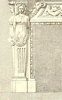 An illustration from Palaces, castles and residences in France: Built from the 15th to the 18th century (1860)