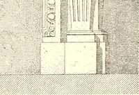 An illustration from Palaces, castles and residences in France: Built from the 15th to the 18th century (1860)