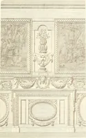 An illustration from Palaces, castles and residences in France: Built from the 15th to the 18th century (1860)