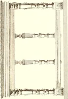 An illustration from Palaces, castles and residences in France: Built from the 15th to the 18th century (1860)