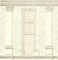 An illustration from Palaces, castles and residences in France: Built from the 15th to the 18th century (1860)
